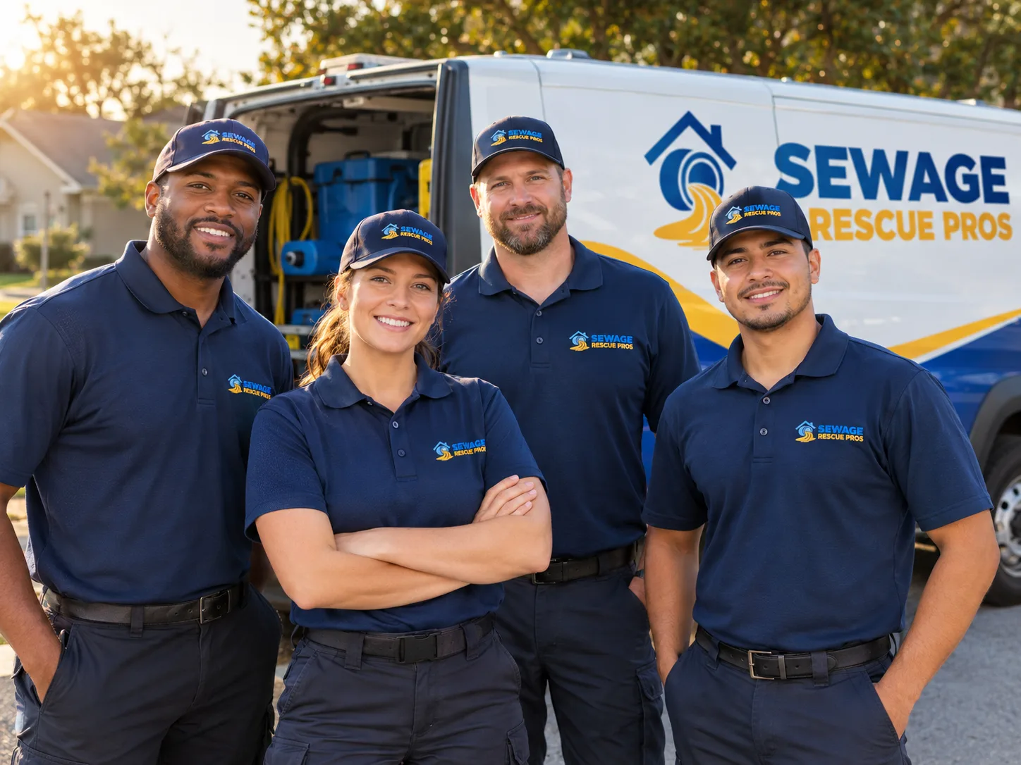 Sewage Backup Cleanup company in Middleburg, OH