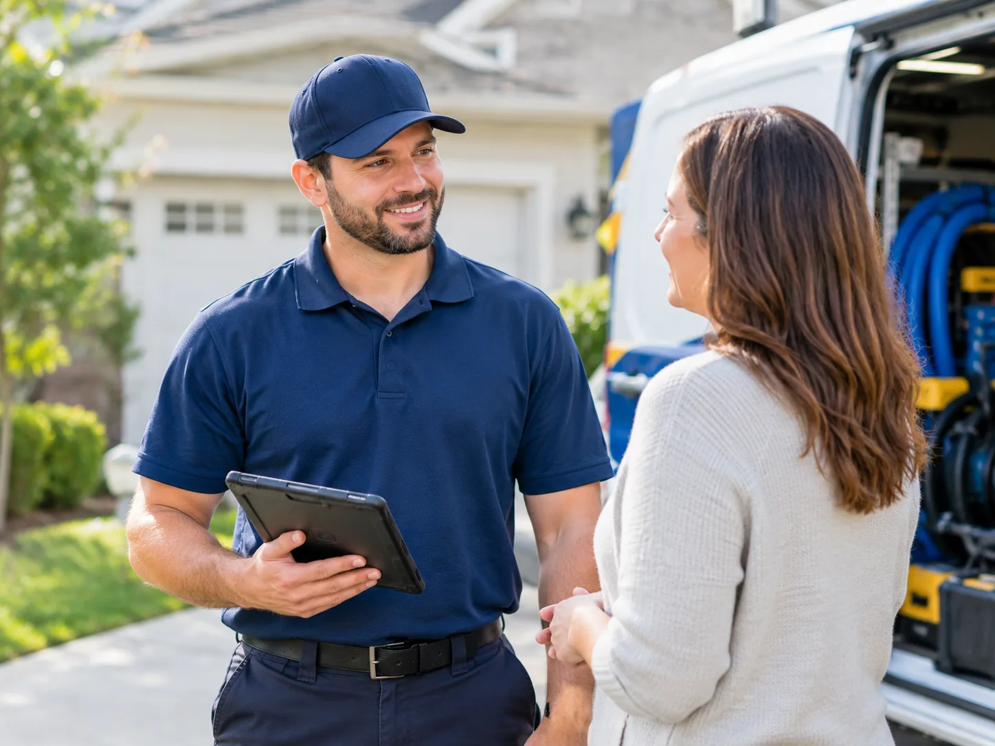 Sewage Backup Cleanup Middleburg, OH FAQs